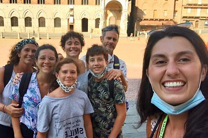 Discover the Medieval Charm of Siena on a Private Walking Tour - The Sum Up