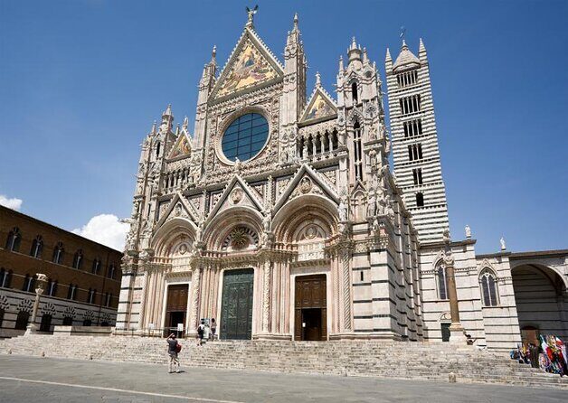 Discover the Medieval Charm of Siena on a Private Walking Tour - The Itinerary in Detail