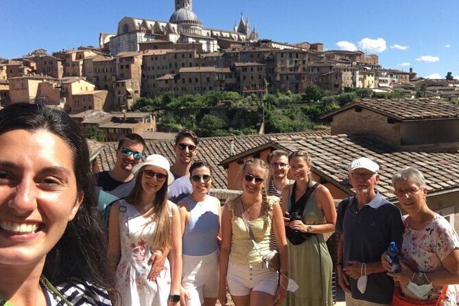 Discover the Medieval Charm of Siena on a Private Walking Tour - Who Should Choose This Tour?