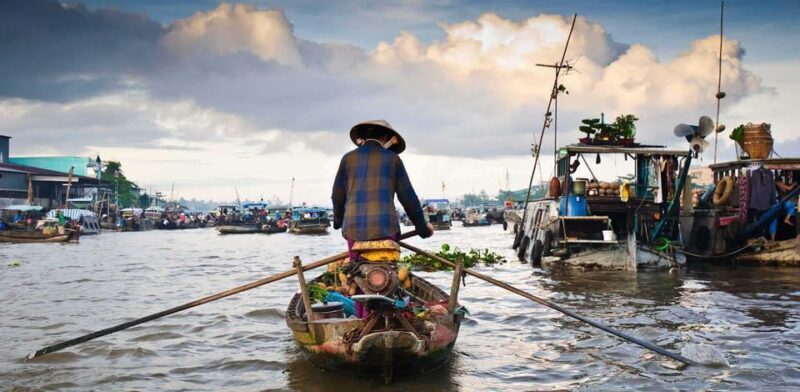 Discover the Mekong Delta from Ho Chi Minh City - Key Points