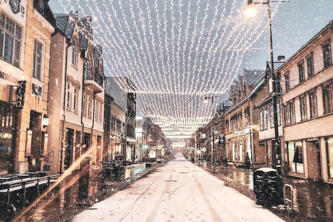 Discover the most Photogenic Spots of Tromsø with a Local - A Deep Dive into the Tromsø Photography Tour