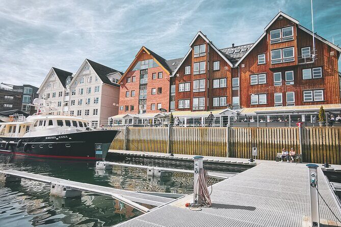 Discover the most Photogenic Spots of Tromsø with a Local - The Sum Up