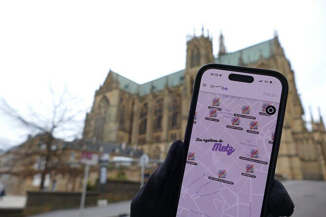 Discover the Mysteries of Metz - An Authentic and Playful Way to Discover Metz