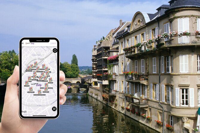Discover the Mysteries of Metz - Practical Details and Tips