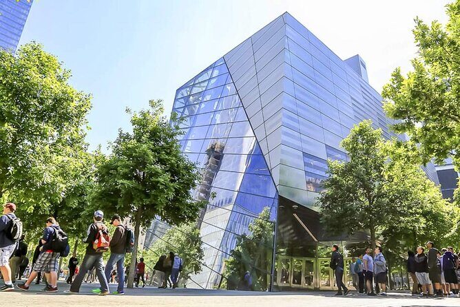 Discover the National Memorial Museum Ticket in New York - FAQ