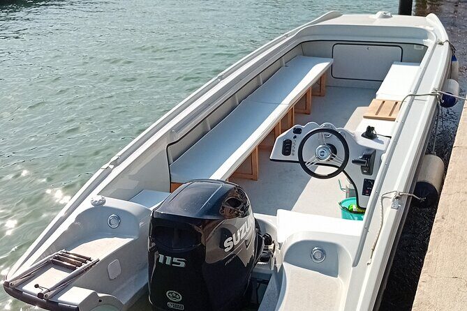 Discover the Northern Lagoon (with private boat and skipper) - Frequently Asked Questions
