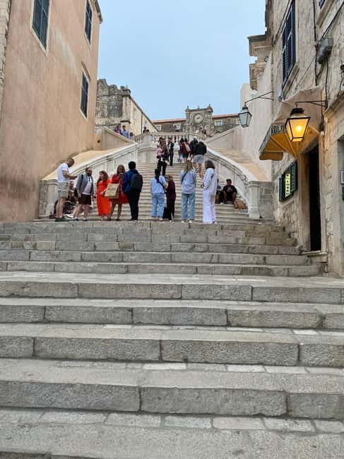 Discover the Old Town of Dubrovnik - Practical Tips for Travelers
