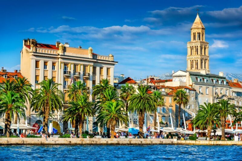 Discover The Old Town Split 1.5h walking Small group tour - Key Points