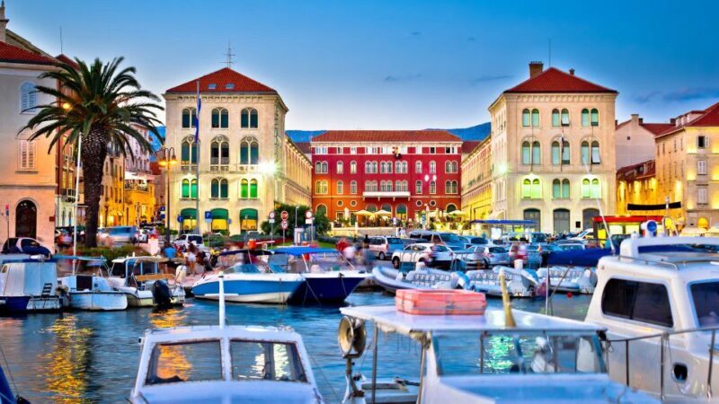Discover The Old Town Split 1.5h walking Small group tour - Why This Tour Is a Smart Choice