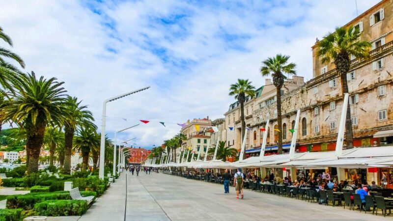 Discover The Old Town Split 1.5h walking Small group tour - FAQ