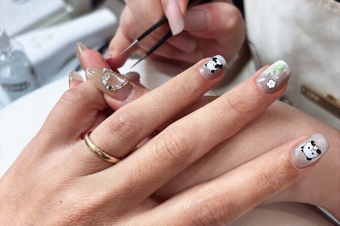 Discover the Panda Nail Salon Experience Chengdu Only - Key Points