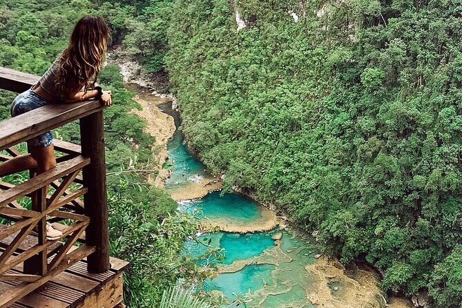 Discover The Paradisiacal Semuc Champey + Kanba Caves - Tour From Cobán - Authenticity and Value