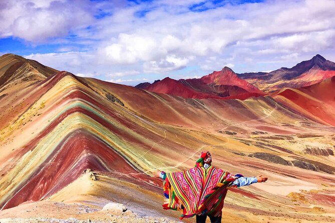 Discover the Rainbow Mountain on horseback + meals - Private - FAQ