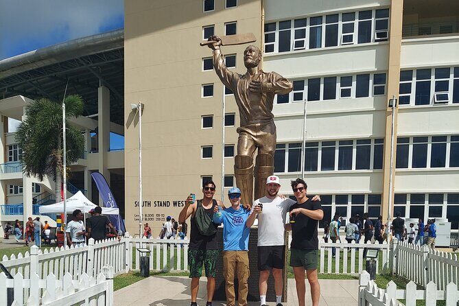 Discover The Real Antigua Island Tour Experience - Detailed Breakdown of the Itinerary