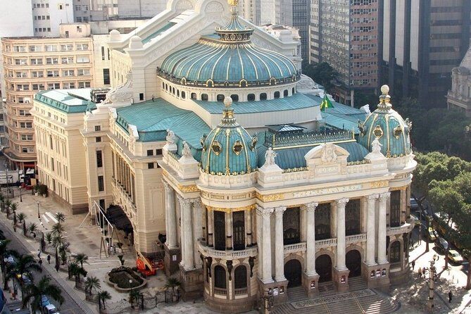 Discover the Real Rio de Janeiro Walking Tour - Who Should Join?