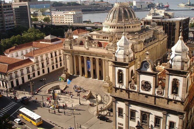 Discover the Real Rio de Janeiro Walking Tour - The Sum Up