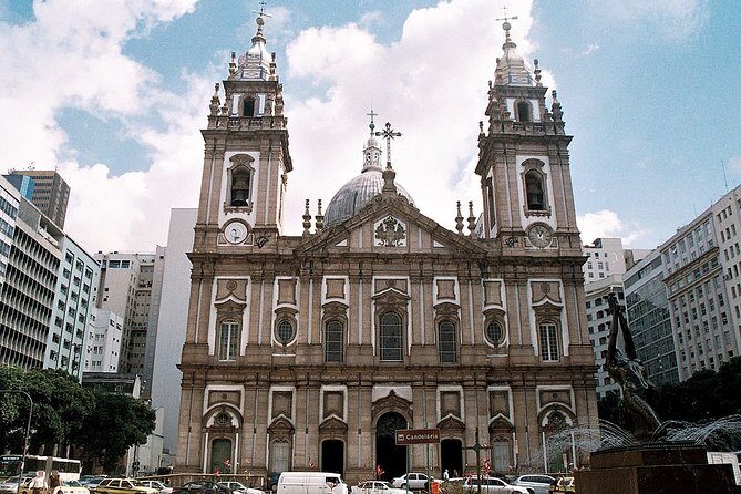 Discover the Real Rio de Janeiro Walking Tour - FAQ