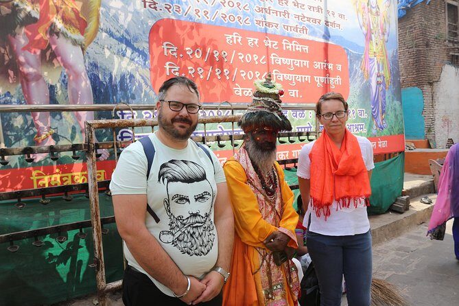 Discover the religious city: Nashik with wine tasting tour - Authentic Experiences and Hidden Gems