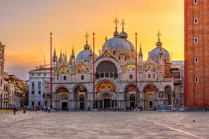 Discover the Rich Heritage of Doges Palace with audioguide - Discover the Rich Heritage of Doge’s Palace with Audioguide