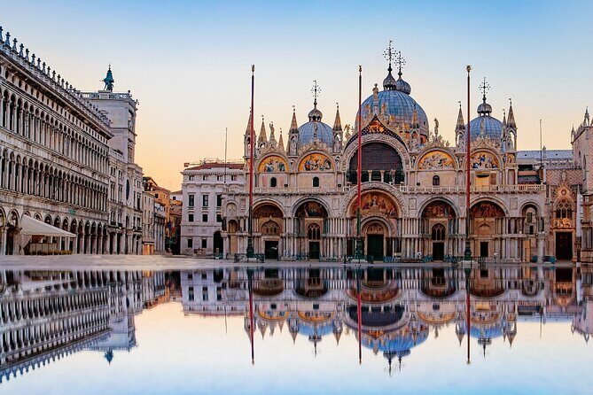Discover the Rich Heritage of Doges Palace with audioguide - An In-Depth Look at the Experience