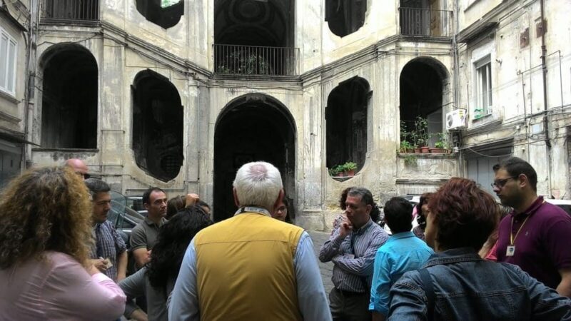 Discover the Rione Sanità with Insolitaguida - An In-Depth Look at the Rione Sanità Tour