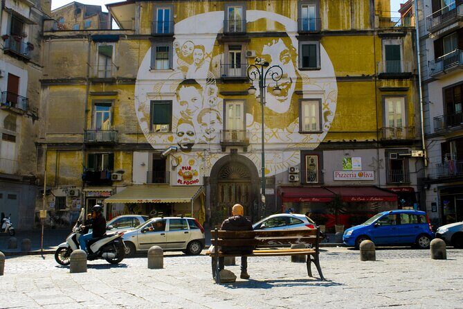 Discover the Rione Sanità with Insolitaguida - An Immersive Journey Through Naples’ Rione Sanità