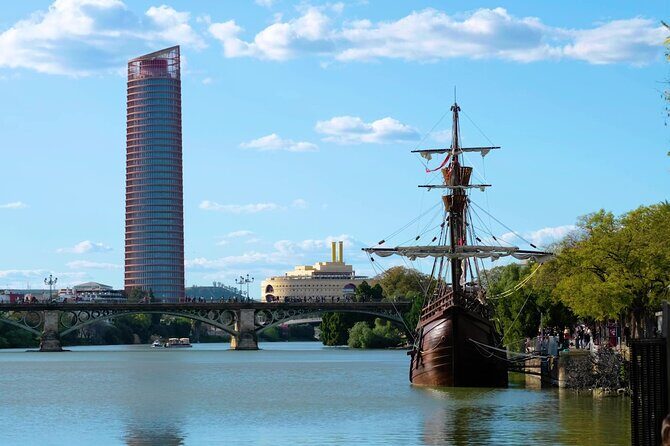Discover the River and the Secrets of Triana Quarter in Seville - Discover the River and the Secrets of Triana Quarter in Seville