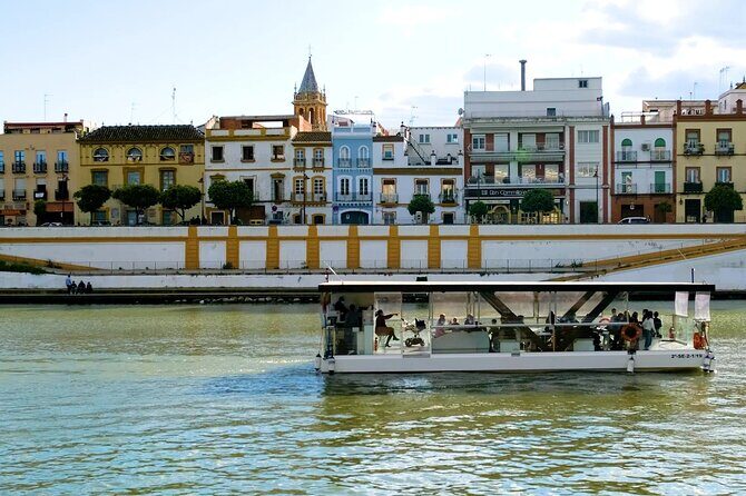 Discover the River and the Secrets of Triana Quarter in Seville - Who Will Love This Tour?