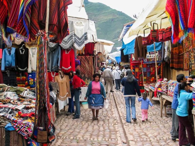 Discover the Sacred Valley of the Incas - Authentic Experiences and Cultural Insights