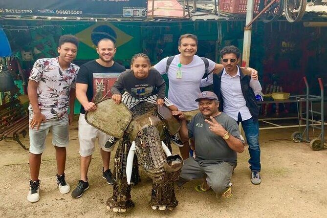 Discover The Second Largest Favela Of São Paulo & Its Brilliant Artists Private - Exploring São Paulo’s Paraisópolis: An In-Depth Review