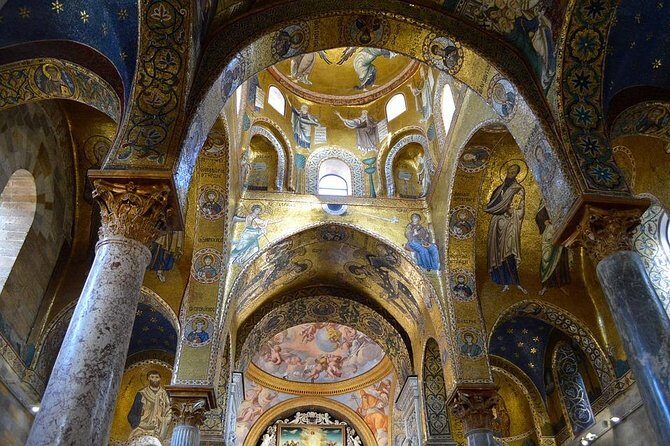DISCOVER THE SECRET OF PALERMO Walking Tour Combining Art and best street food - Exploring Palermo’s Art and Architecture