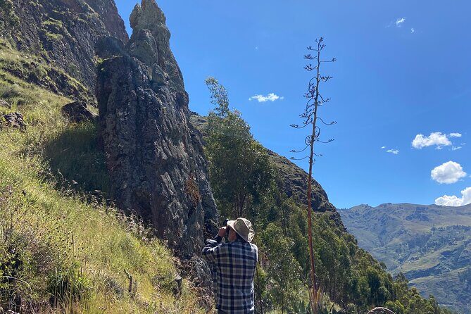 Discover the secrets of Andean nature in Pisac - Key Points