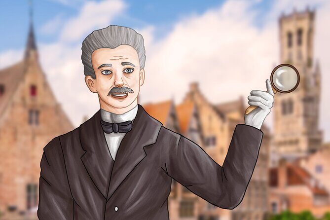Discover the secrets of Bruges while playing! Escape room - What makes this experience stand out?