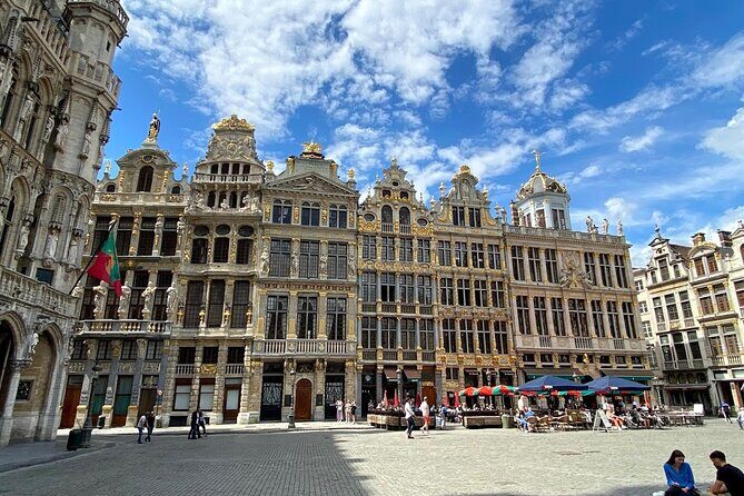Discover the secrets of Brussels while playing - Frequently Asked Questions