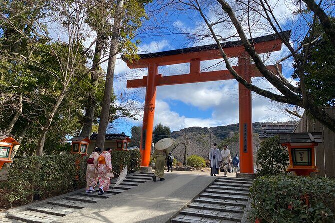 Discover the Secrets of Fushimi Inari and Gion with a Local Guide - FAQ