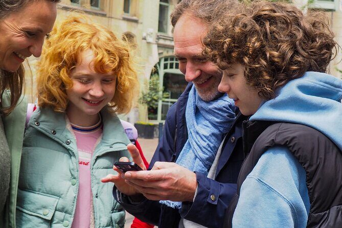 Discover the secrets of Namur while playing! Escape room - Key Points