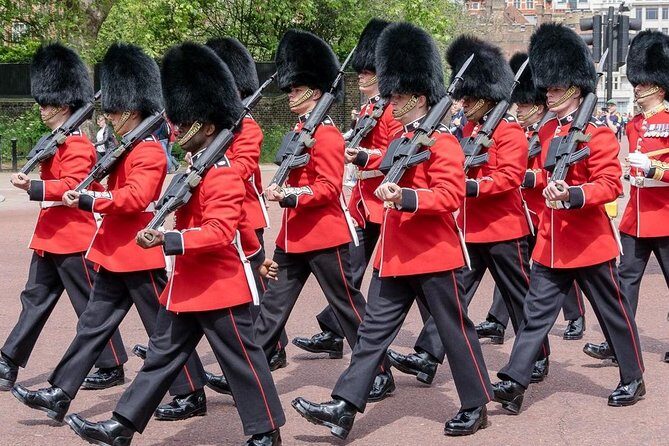 Discover the Secrets of Whitehall - The Itinerary in Detail