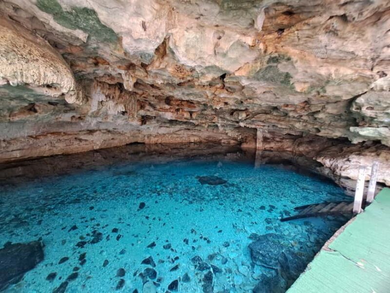 Discover the Serenity: A Tour of the Hidden Cenotes (PVT) - FAQs