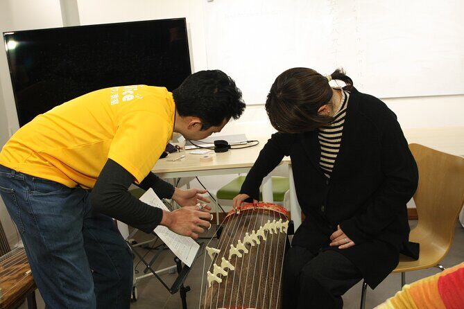Discover the Soul of Hiroshima: A Peace-Themed Koto Workshop - Key Points