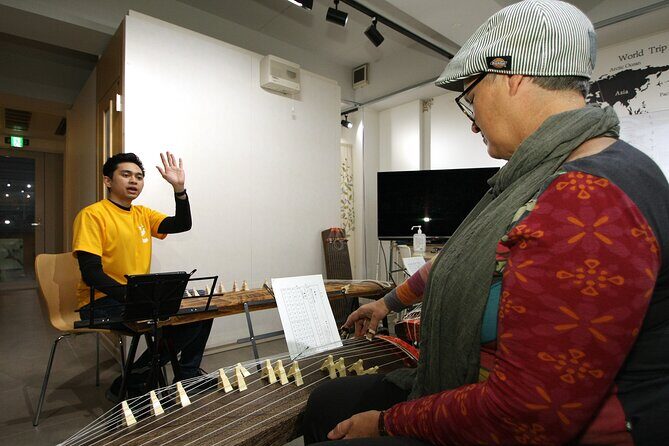 Discover the Soul of Hiroshima: A Peace-Themed Koto Workshop - FAQ