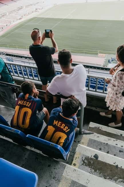 Discover the story of Barça and Messi at Camp Nou - Practical Details and Value
