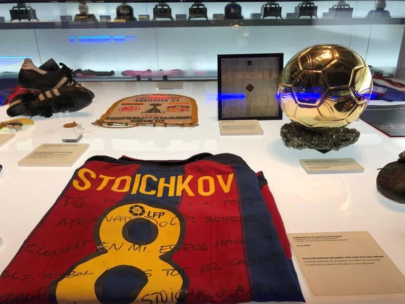Discover the story of Barça and Messi at Camp Nou - Who Should Consider This Tour?