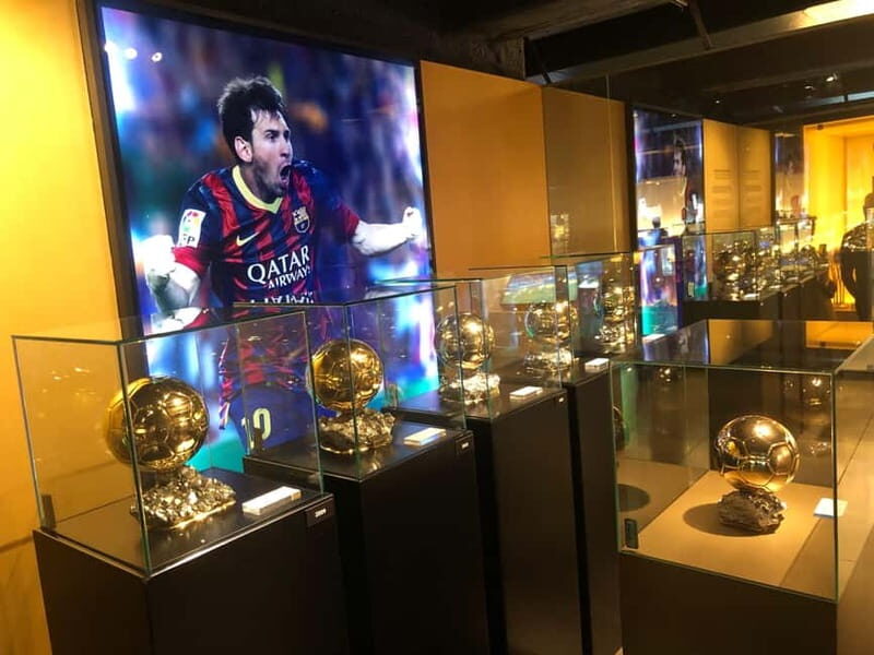 Discover the story of Barça and Messi at Camp Nou - FAQs