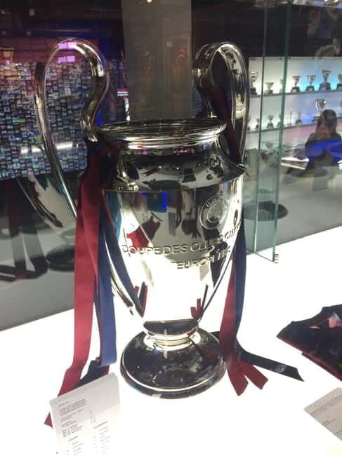 Discover the story of Barça and Messi at Camp Nou - Final Thoughts