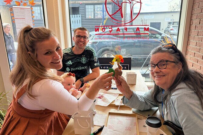 Discover the Sweet Side of Poulsbo - The Details of the Poulsbo Sweet Tour