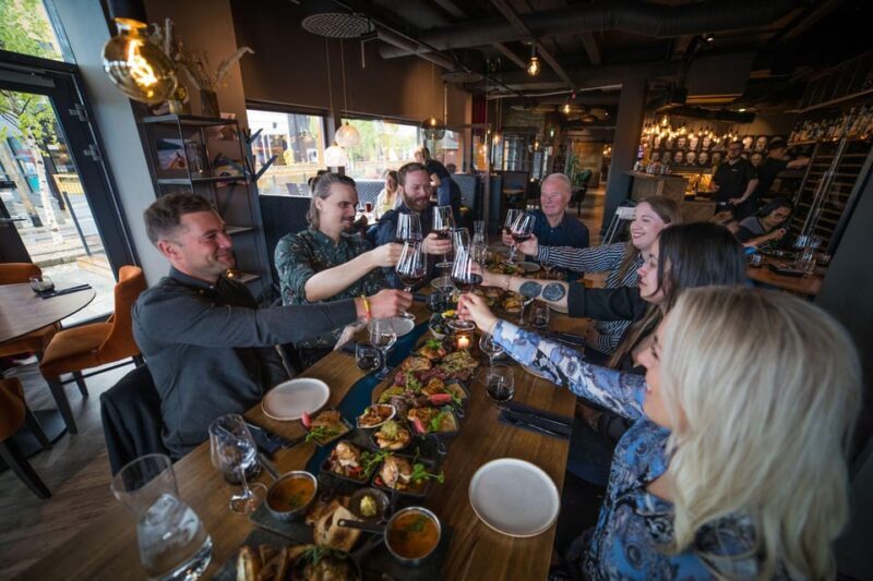 Discover the Tastes of Northern Norway: A Culinary Adventure - FAQ about the Culinary Experience in Alta