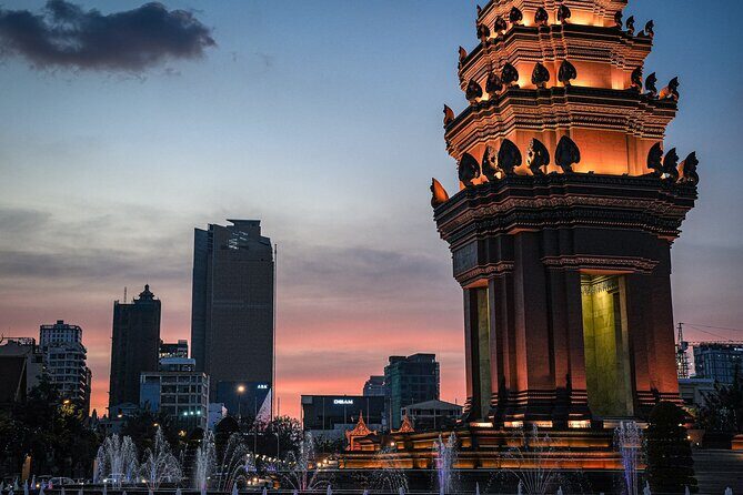 Discover the Tastes Temples and Tales of Authentic Cambodia - The Magnificence of Angkor: Temples and Tales