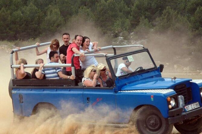Discover the Taurus Mountains with Alanya Jeep Safari Tour - An In-Depth Look at the Alanya Jeep Safari Experience