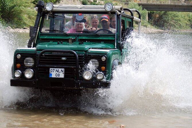 Discover the Taurus Mountains with Alanya Jeep Safari Tour - FAQ