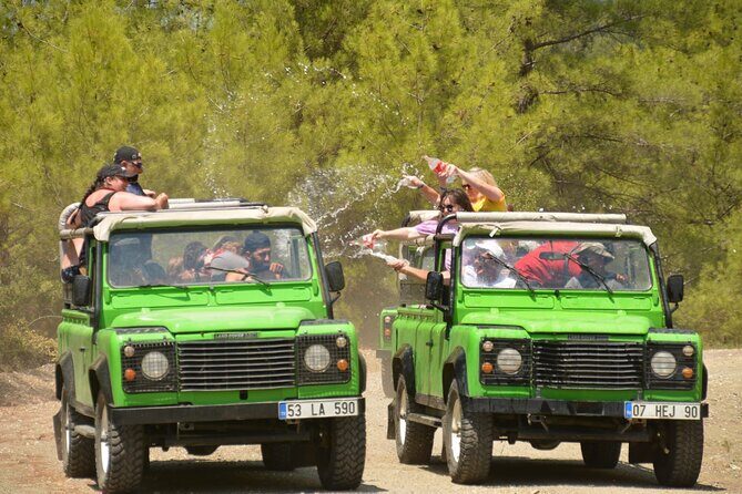 Discover the Taurus Mountains with Antalya Jeep Safari Tour - Frequently Asked Questions